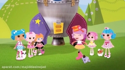 انیمیشن لالالوپسی - قسمت  01